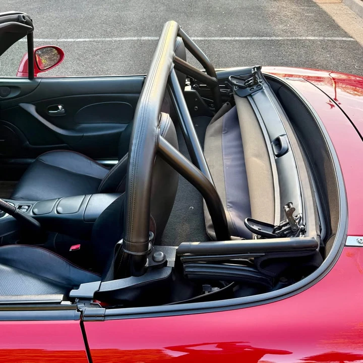 2004 Mazda NB Mazdaspeed MX-5 Miata - Image 17 of 20