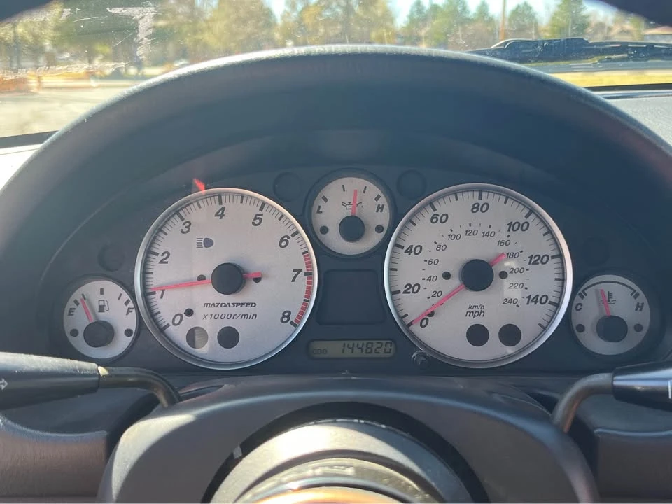 2004 Mazda NB Mazdaspeed MX-5 Miata - Image 10 of 11