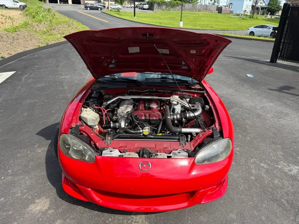 2004 Mazda NB Mazdaspeed MX-5 Miata - Image 4 of 8