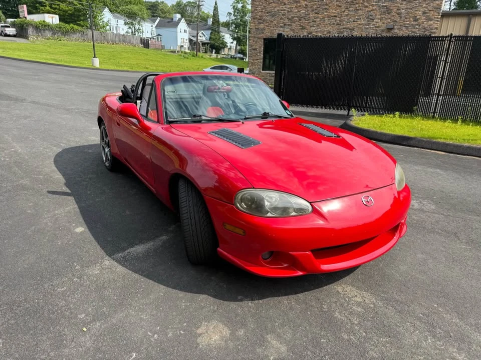 2004 Mazda NB Mazdaspeed MX-5 Miata - Image 3 of 8