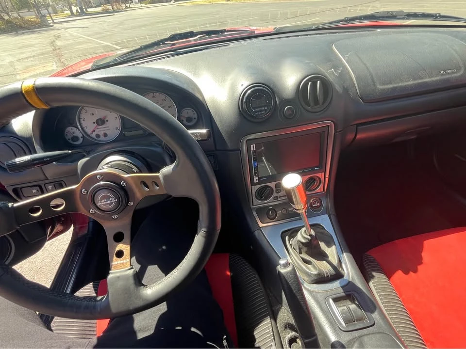 2004 Mazda NB Mazdaspeed MX-5 Miata - Image 7 of 11