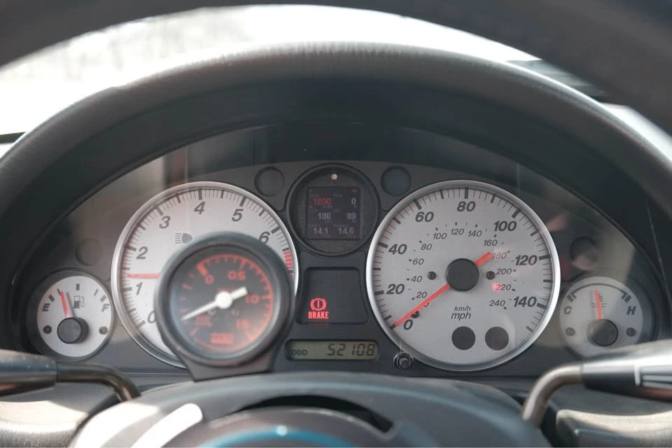2004 Mazda NB Mazdaspeed MX-5 Miata - Image 9 of 12