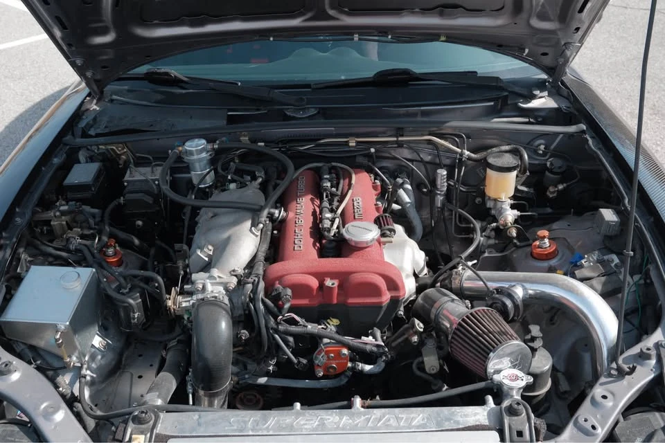 2004 Mazda NB Mazdaspeed MX-5 Miata - Image 8 of 12