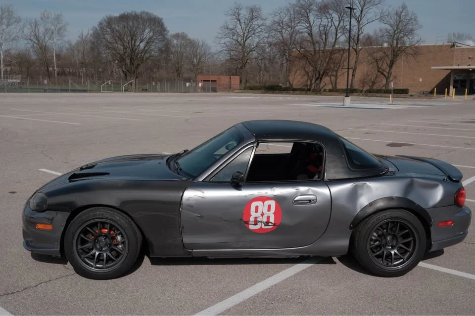 2004 Mazda NB Mazdaspeed MX-5 Miata - Image 6 of 12