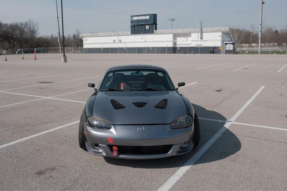 2004 Mazda NB Mazdaspeed MX-5 Miata - Image 2 of 12