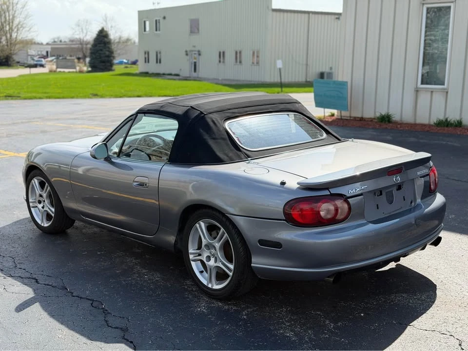 2004 Mazda NB Mazdaspeed MX-5 Miata - Image 3 of 16