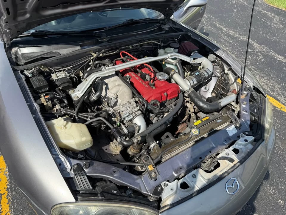 2004 Mazda NB Mazdaspeed MX-5 Miata - Image 14 of 16