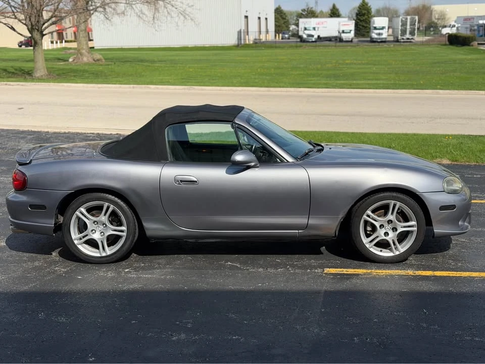 2004 Mazda NB Mazdaspeed MX-5 Miata - Image 6 of 16