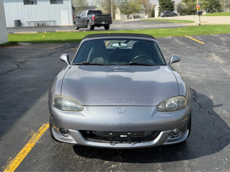 2004 Mazda NB Mazdaspeed MX-5 Miata - Image 8 of 16