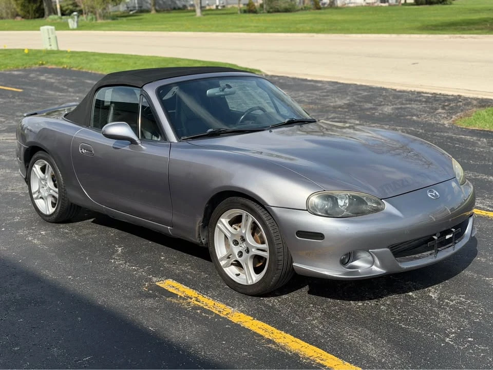 2004 Mazda NB Mazdaspeed MX-5 Miata - Image 7 of 16