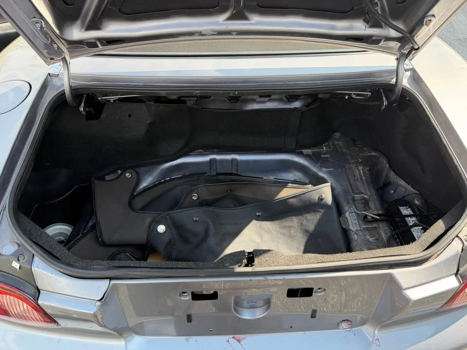 2004 Mazda NB Mazdaspeed MX-5 Miata - Image 13 of 16