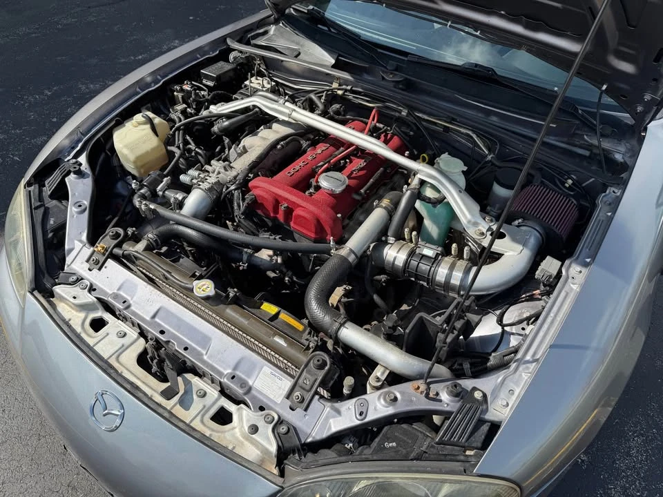 2004 Mazda NB Mazdaspeed MX-5 Miata - Image 16 of 16