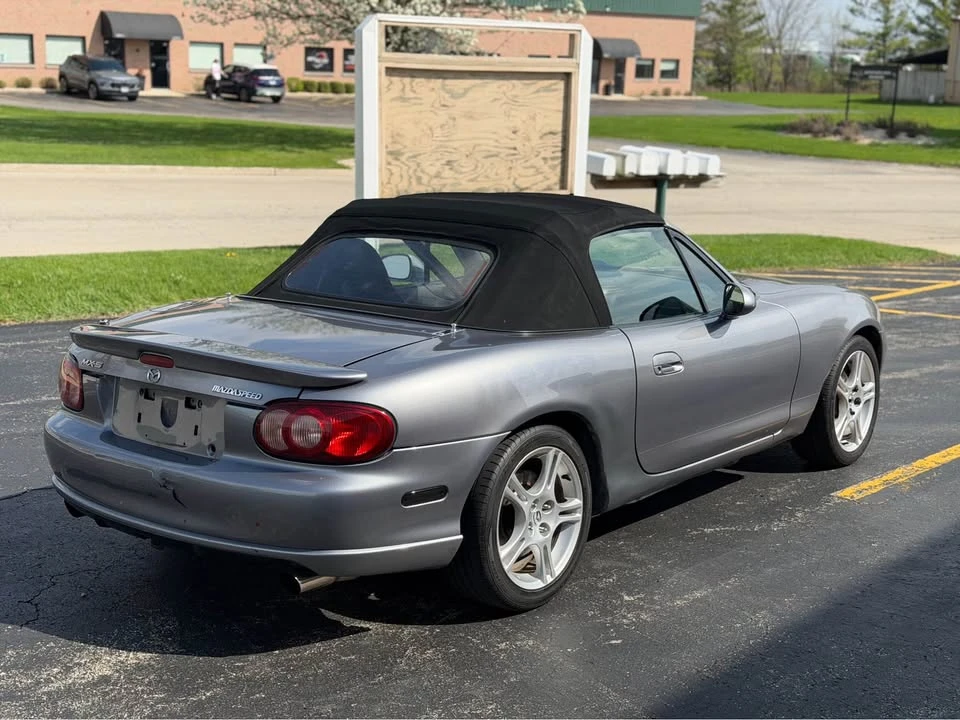 2004 Mazda NB Mazdaspeed MX-5 Miata - Image 5 of 16