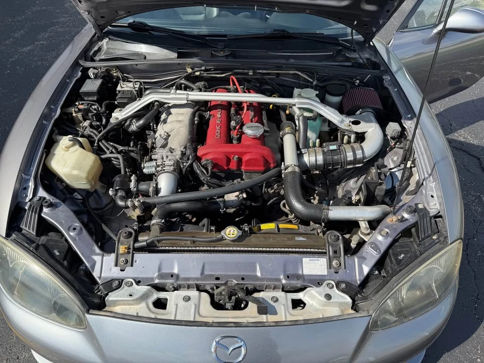 2004 Mazda NB Mazdaspeed MX-5 Miata - Image 15 of 16