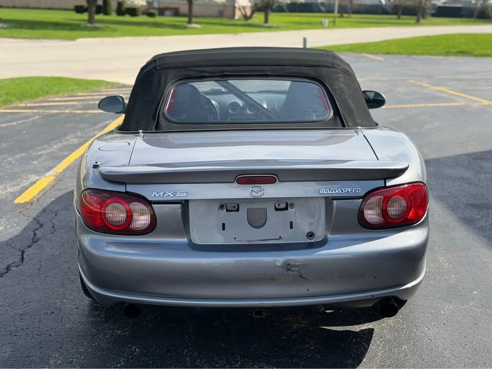 2004 Mazda NB Mazdaspeed MX-5 Miata - Image 4 of 16