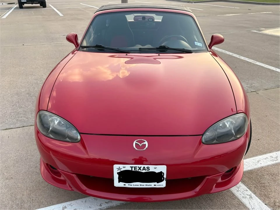 2004 Mazda NB Mazdaspeed MX-5 Miata - Image 2 of 11