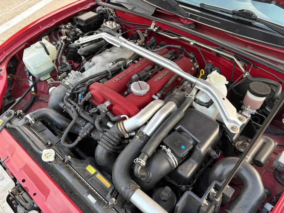 2004 Mazda NB Mazdaspeed MX-5 Miata - Image 10 of 11