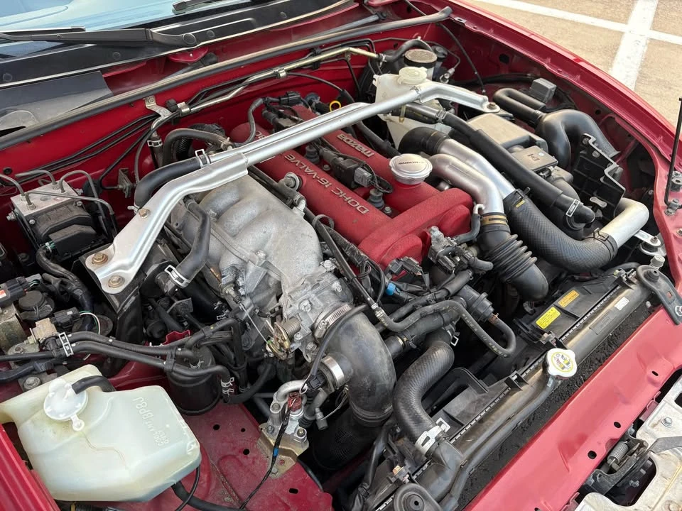 2004 Mazda NB Mazdaspeed MX-5 Miata - Image 9 of 11