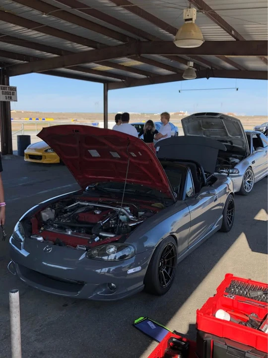 2004 Mazda NB Mazdaspeed MX-5 Miata - Image 5 of 5