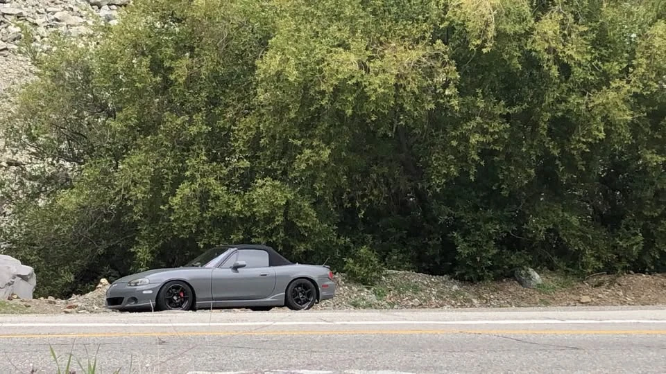 2004 Mazda NB Mazdaspeed MX-5 Miata - Image 3 of 5