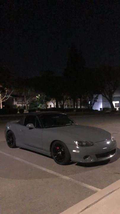 2004 Mazda NB Mazdaspeed MX-5 Miata - Image 4 of 5