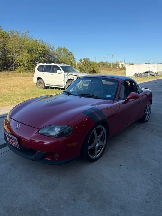 2004 Mazda NB Mazdaspeed MX-5 Miata - Image 8 of 19