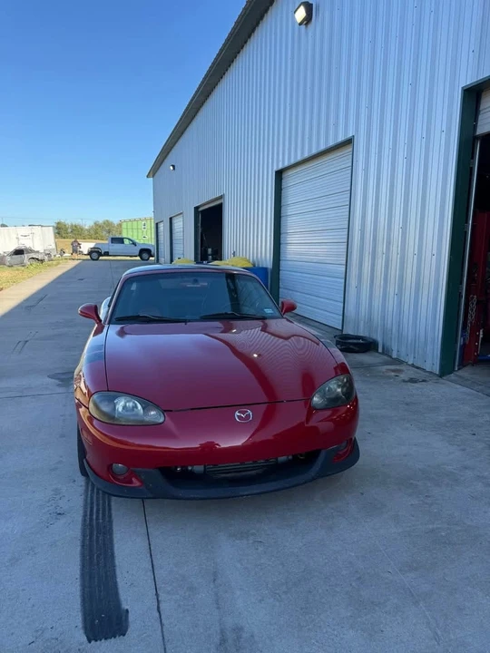 2004 Mazda NB Mazdaspeed MX-5 Miata - Image 3 of 19