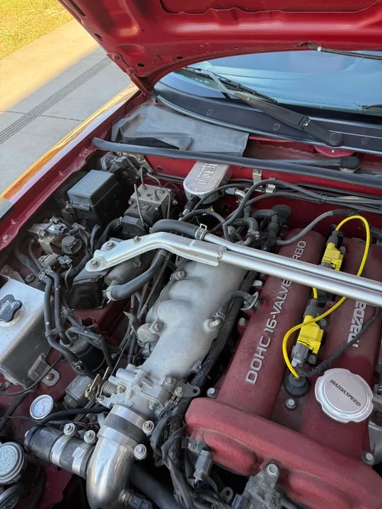 2004 Mazda NB Mazdaspeed MX-5 Miata - Image 17 of 19