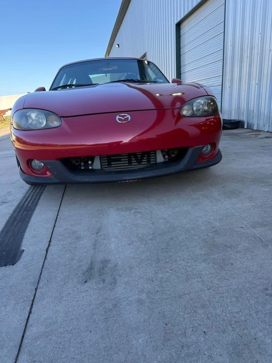 2004 Mazda NB Mazdaspeed MX-5 Miata - Image 2 of 19