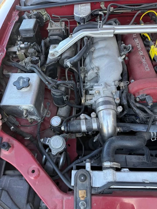 2004 Mazda NB Mazdaspeed MX-5 Miata - Image 16 of 19