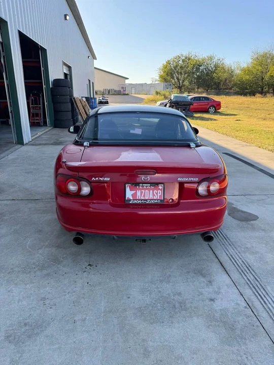 2004 Mazda NB Mazdaspeed MX-5 Miata - Image 5 of 19
