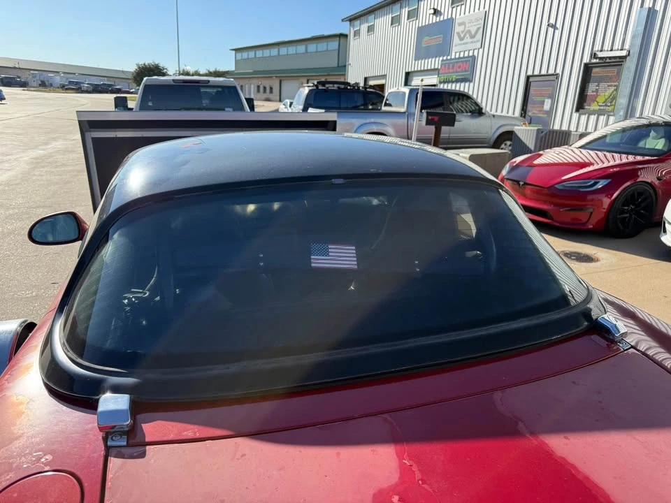 2004 Mazda NB Mazdaspeed MX-5 Miata - Image 14 of 19