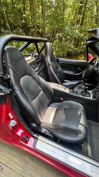 2004 Mazda NB Mazdaspeed MX-5 Miata - Image 15 of 20