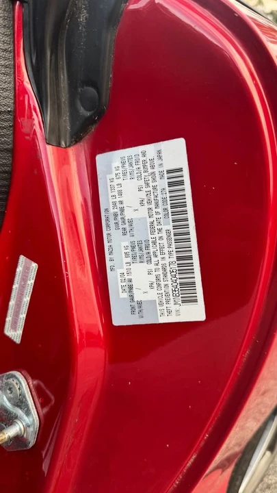 2004 Mazda NB Mazdaspeed MX-5 Miata - Image 20 of 20