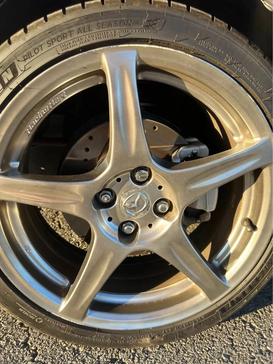 2004 Mazda NB Mazdaspeed MX-5 Miata - Image 13 of 15