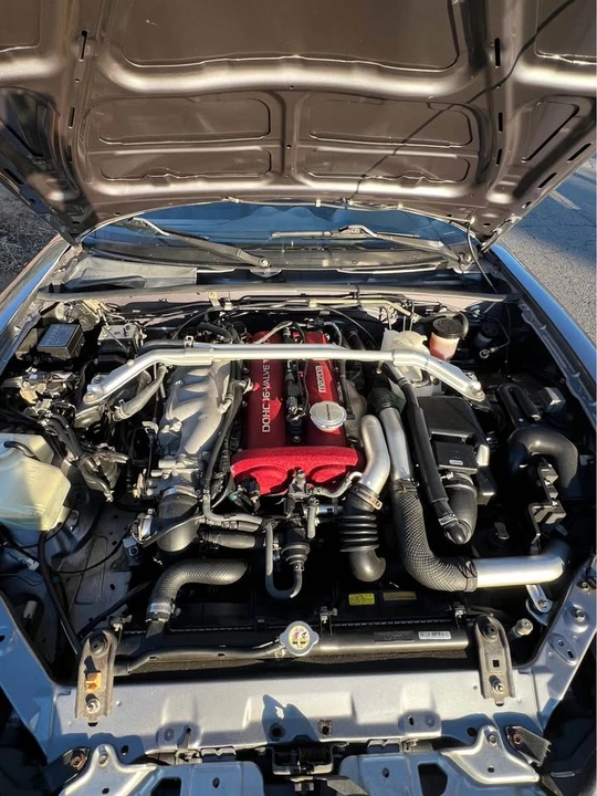2004 Mazda NB Mazdaspeed MX-5 Miata - Image 10 of 15