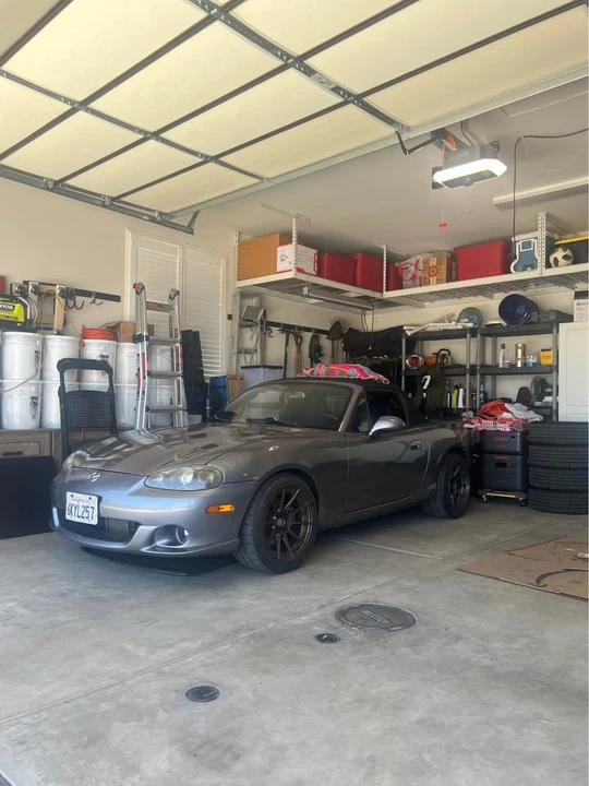 2004 Mazda NB Mazdaspeed MX-5 Miata - Image 15 of 15
