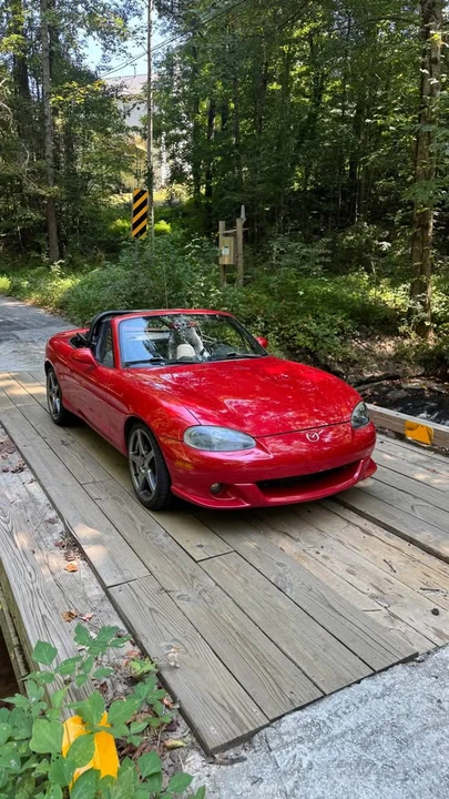 2004 Mazda NB Mazdaspeed MX-5 Miata - Image 3 of 20