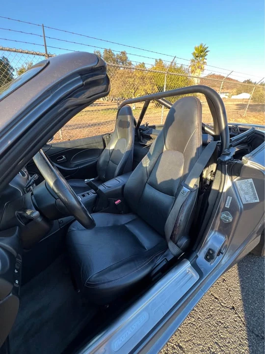 2004 Mazda NB Mazdaspeed MX-5 Miata - Image 7 of 15