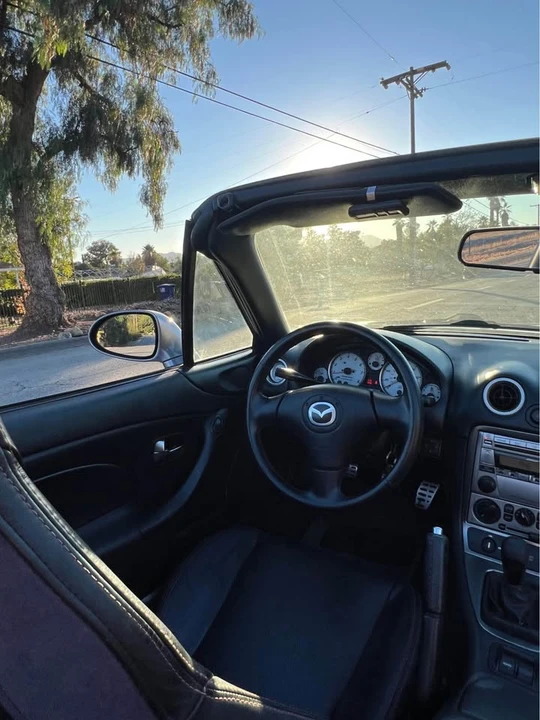 2004 Mazda NB Mazdaspeed MX-5 Miata - Image 6 of 15
