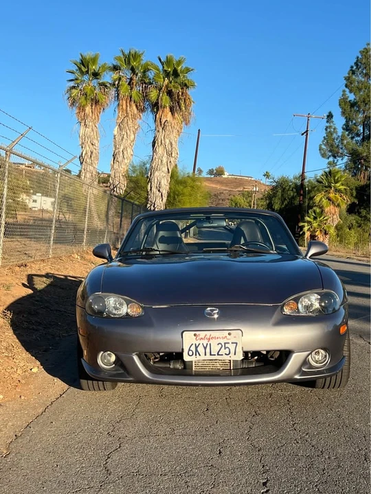 2004 Mazda NB Mazdaspeed MX-5 Miata - Image 3 of 15