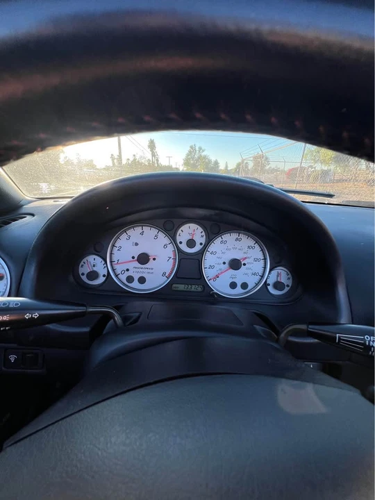 2004 Mazda NB Mazdaspeed MX-5 Miata - Image 9 of 15