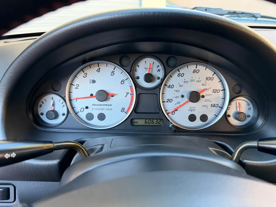 2004 Mazda NB Mazdaspeed MX-5 Miata - Image 8 of 14