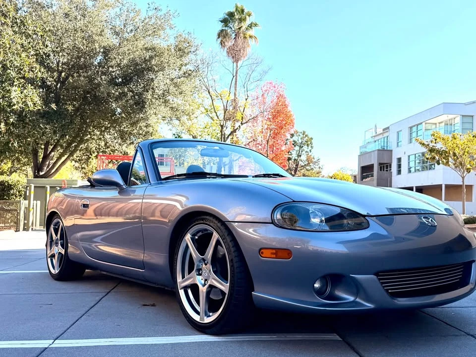 2004 Mazda NB Mazdaspeed MX-5 Miata - Image 14 of 14