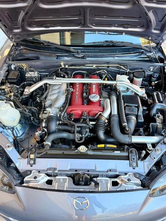 2004 Mazda NB Mazdaspeed MX-5 Miata - Image 11 of 14