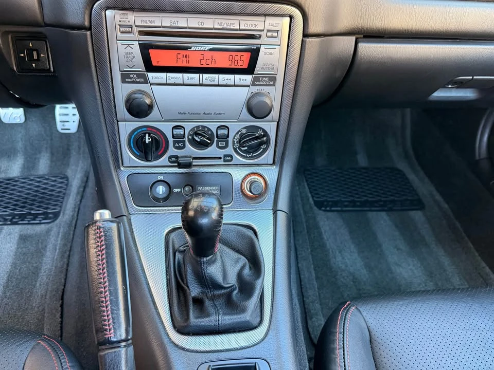 2004 Mazda NB Mazdaspeed MX-5 Miata - Image 7 of 14