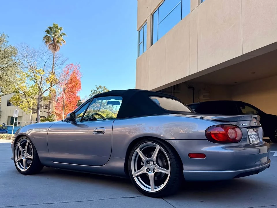 2004 Mazda NB Mazdaspeed MX-5 Miata - Image 4 of 14