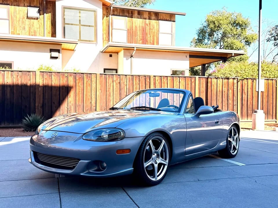 2004 Mazda NB Mazdaspeed MX-5 Miata - Image 13 of 14