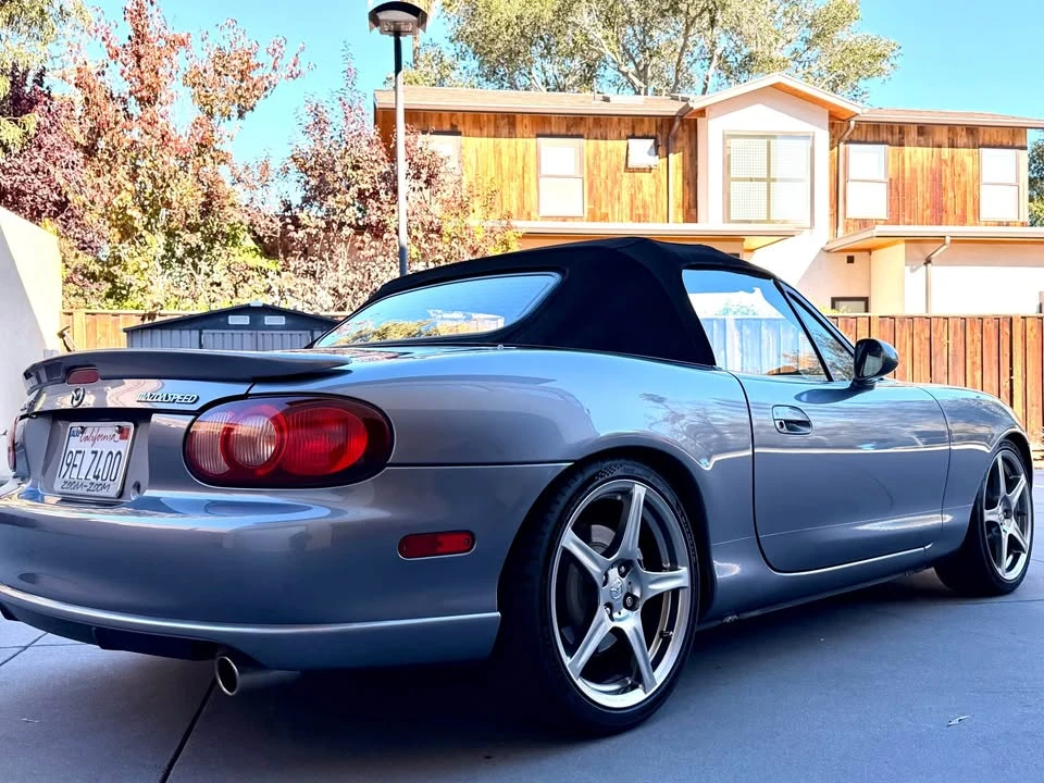 2004 Mazda NB Mazdaspeed MX-5 Miata - Image 2 of 14