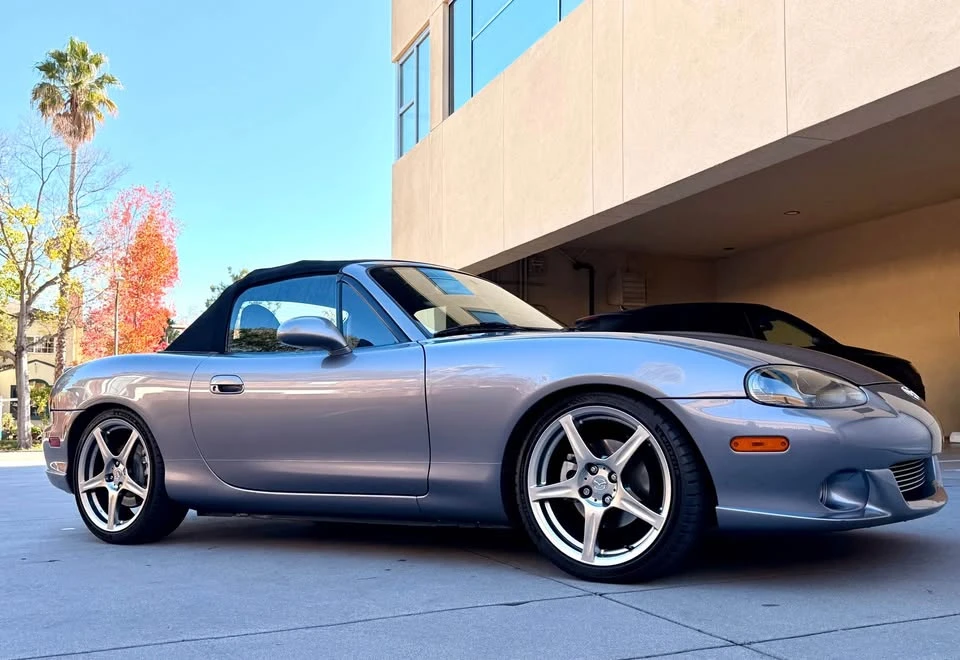 2004 Mazda NB Mazdaspeed MX-5 Miata - Image 3 of 14